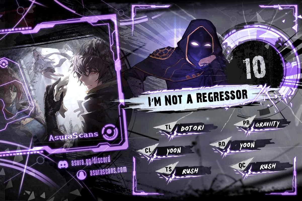 I'm Not a Regressor Chapter 10 1